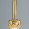 VL 56 pendel, messing