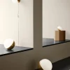 VL Studio bordlampe / gulvlampe Ø150, sort
