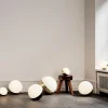VL Studio bordlampe / gulvlampe Ø250, sort