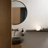 VL Studio bordlampe / gulvlampe Ø320, sort