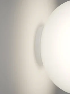 Volum 14 væglampe / loftlampe, hvid
