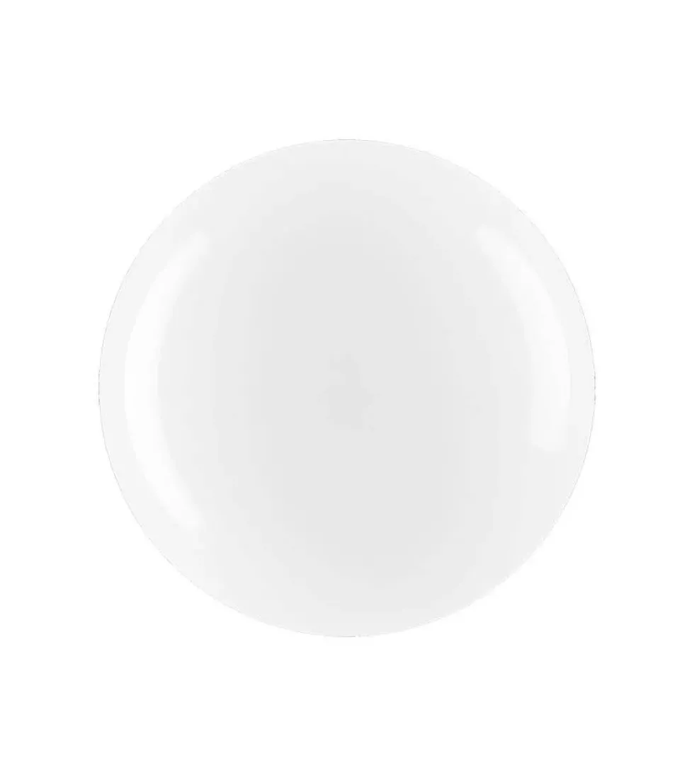 Volum 42 væglampe / loftlampe, hvid