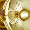 Wanted Væglampe/loftlampe med bagplade