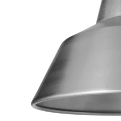 Workshop pendel W2, aluminium