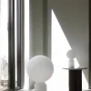 Yo bordlampe / batterilampe stor, hvid