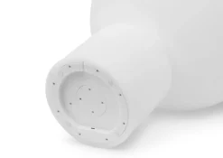Yo bordlampe / batterilampe stor, hvid