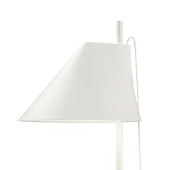 Yuh bordlampe, hvid