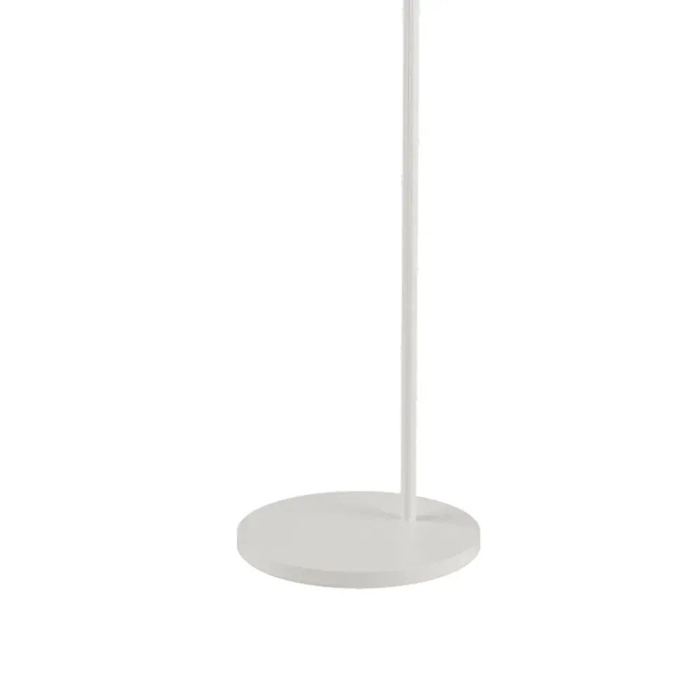 Yuh gulvlampe, hvid
