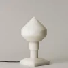 Zeleste bordlampe